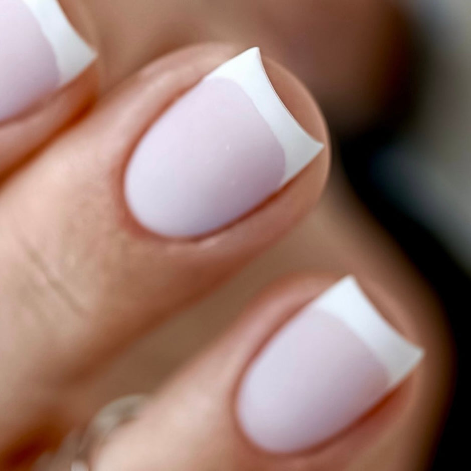 NAILSOFTHEDAY Let's special White — uno speciale smalto gel bianco sovrapposto in uno strato, 10 ml
