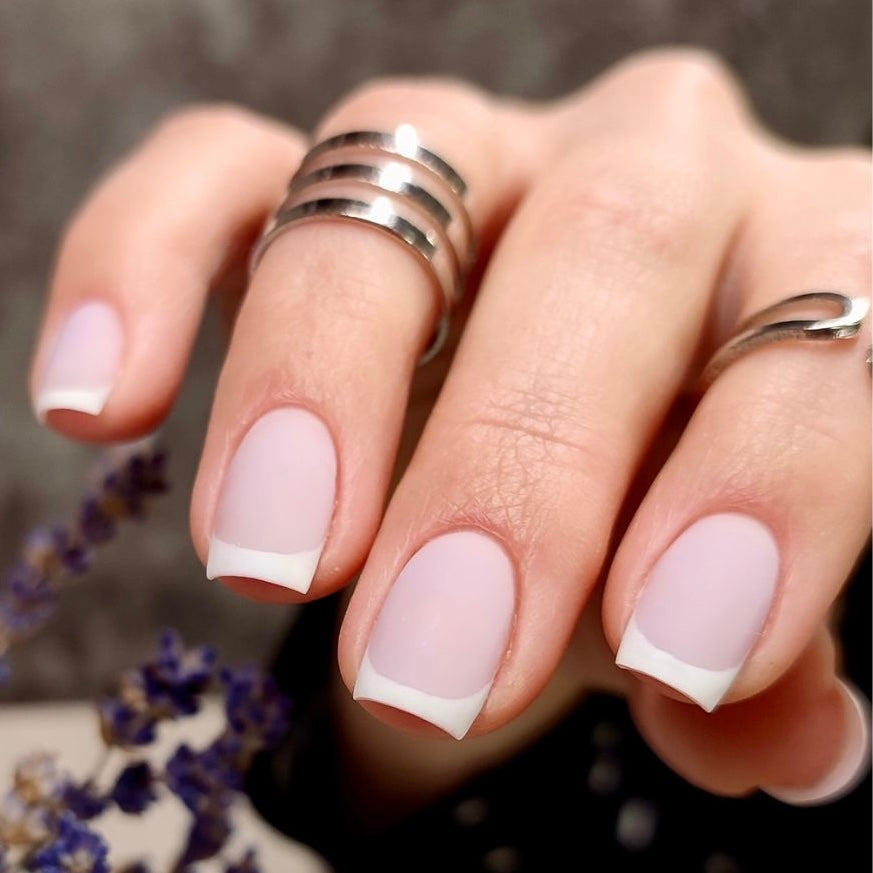 NAILSOFTHEDAY Let's special White — uno speciale smalto gel bianco sovrapposto in uno strato, 10 ml