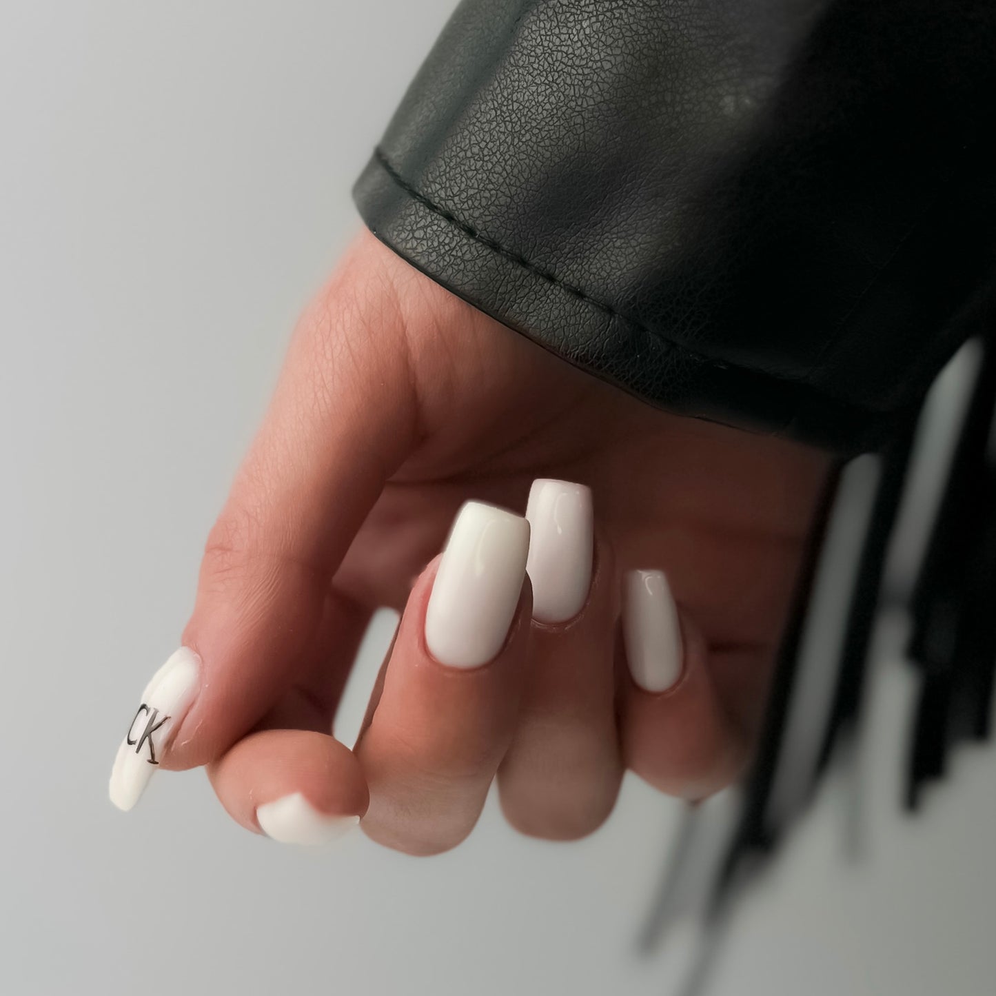 NAILSOFTHEDAY Milky top – gentle milky top without a sticky layer for nails, 10 ml
