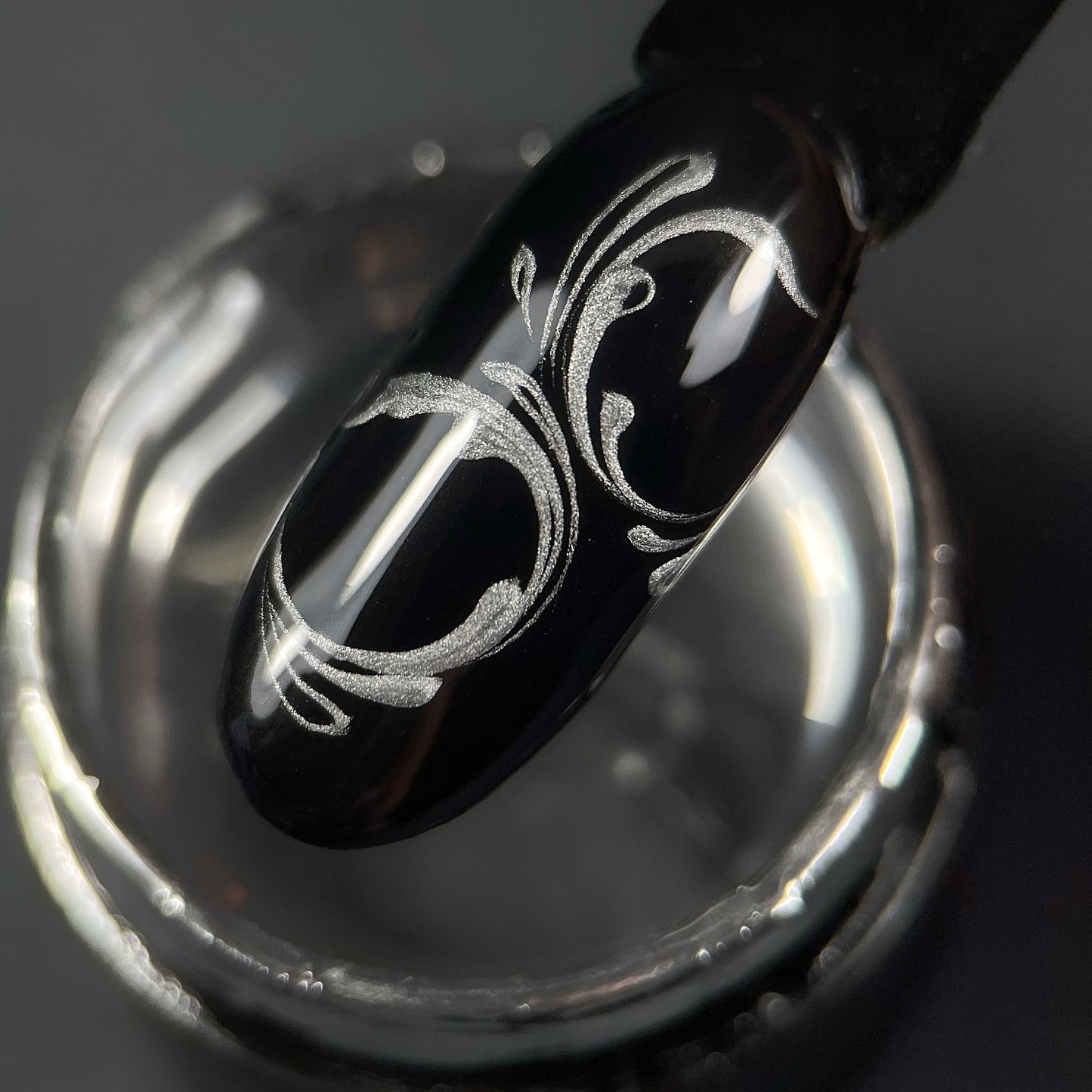 NAILSOFTHEDAY Metallic Paint — metallic gel paint, 5 ml