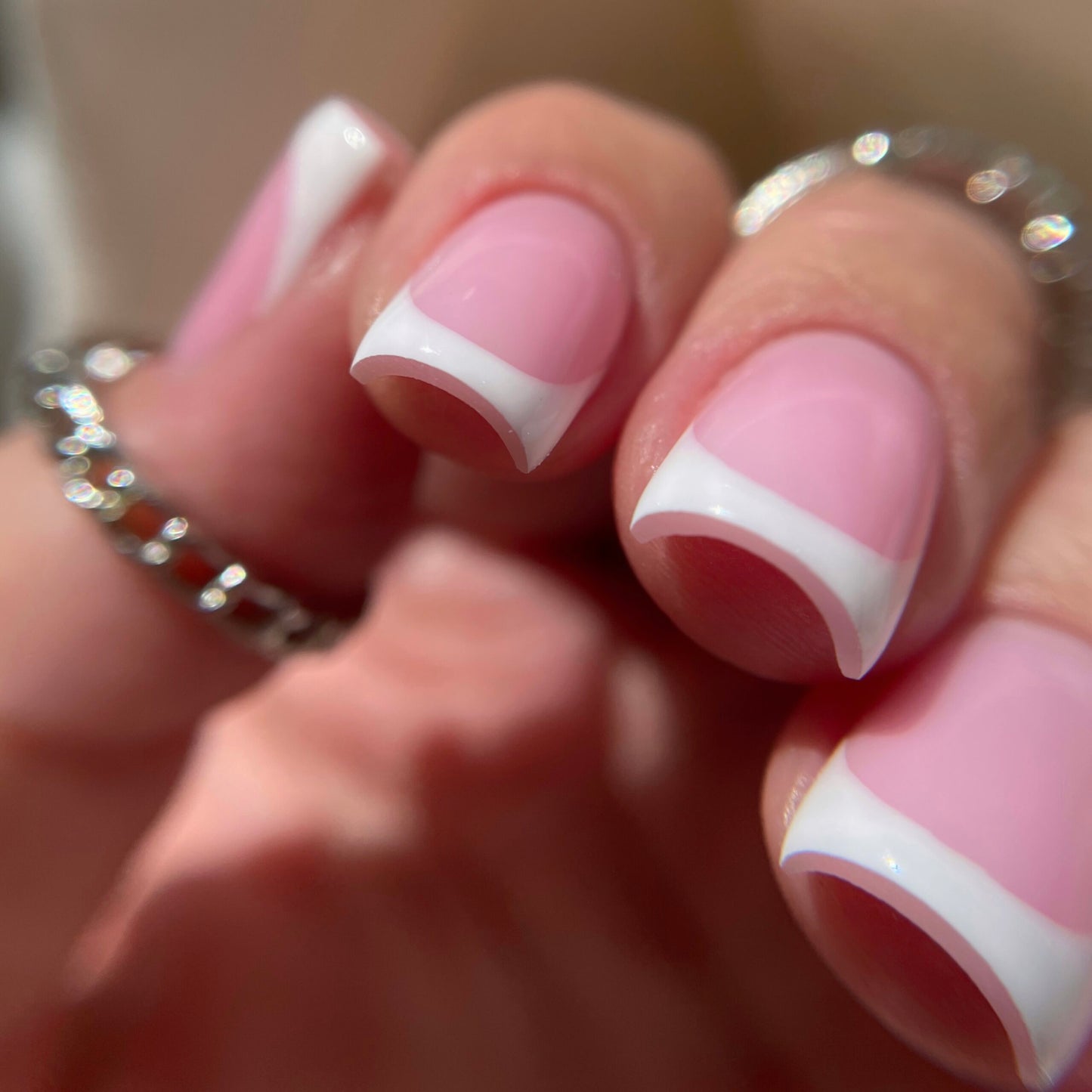 NAILSOFTHEDAY Let's special White — uno speciale smalto gel bianco sovrapposto in uno strato, 10 ml
