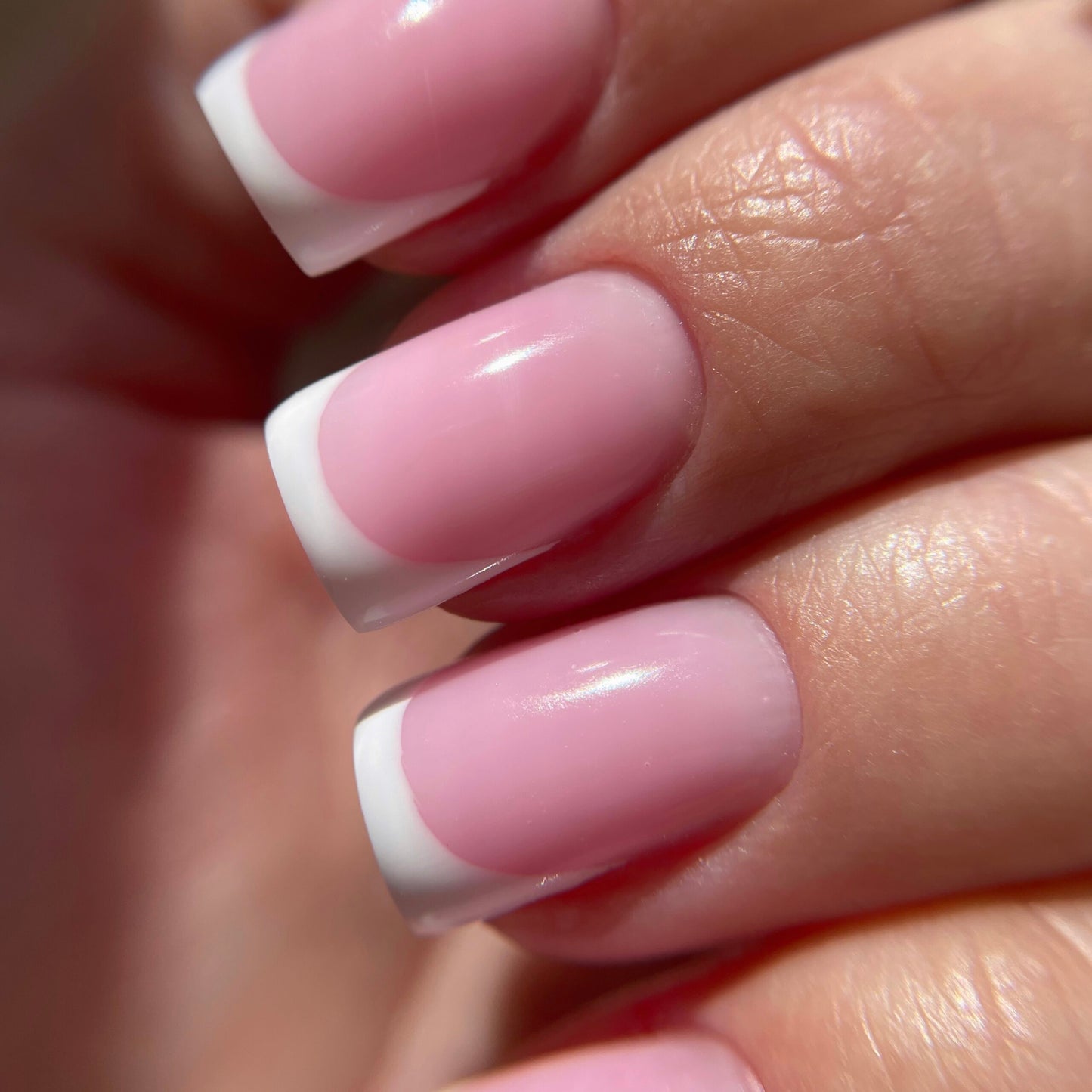 NAILSOFTHEDAY Let's special White — uno speciale smalto gel bianco sovrapposto in uno strato, 10 ml