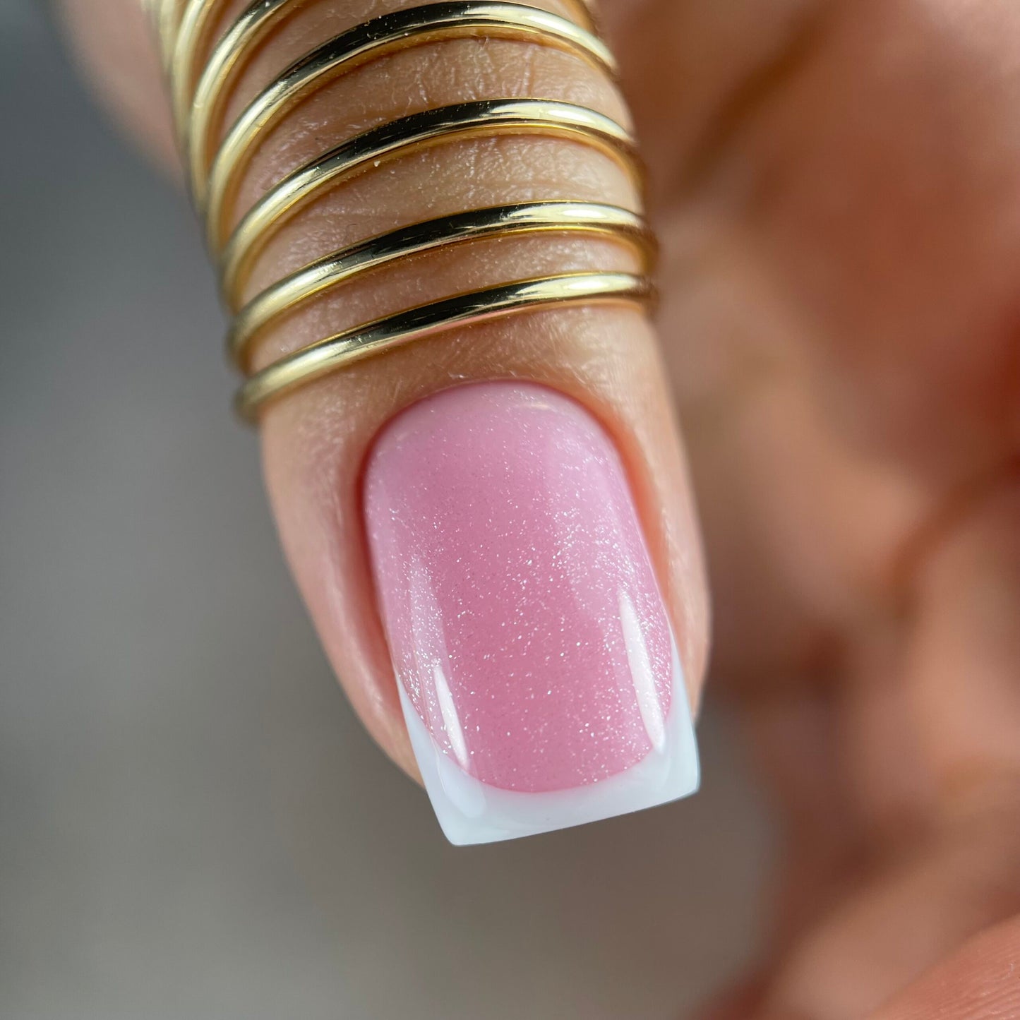 NAILSOFTHEDAY Let's special White — uno speciale smalto gel bianco sovrapposto in uno strato, 10 ml