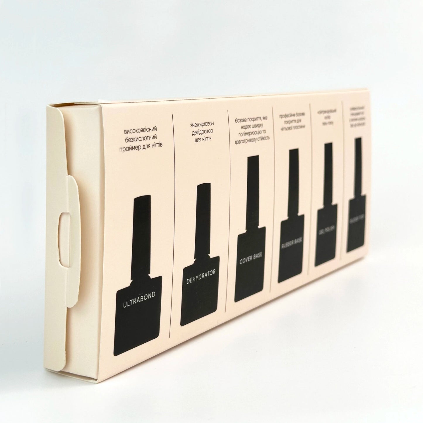 NAILSOFTHEDAY WELCOME NOTD BOX (Starter Kit)