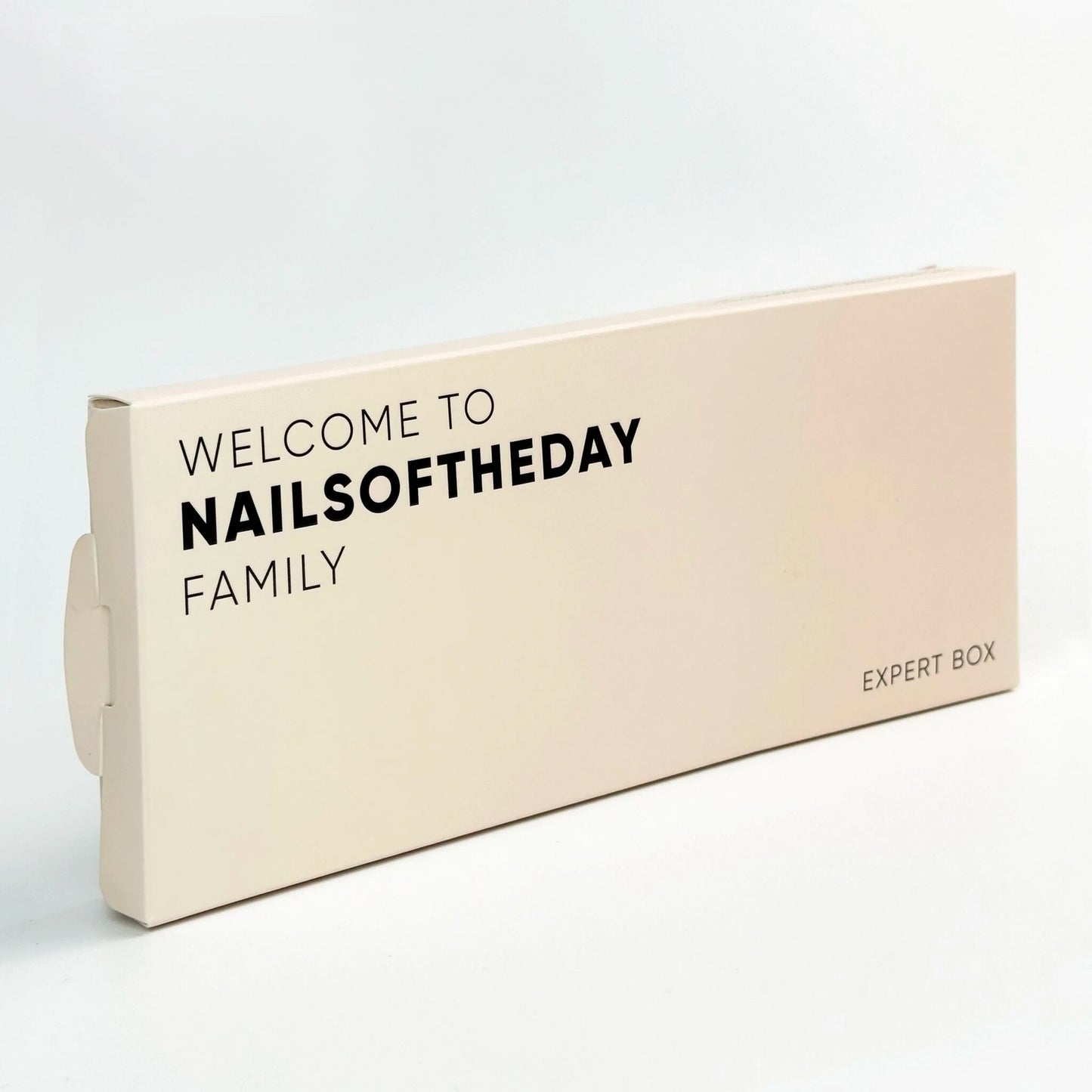 NAILSOFTHEDAY WELCOME NOTD BOX (Kit de Démarrage)