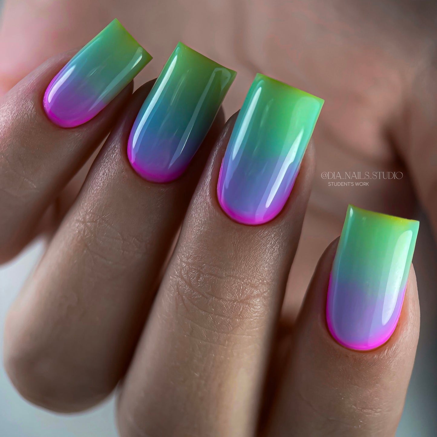 NAILSOFTHEDAY Bottle gel 05 – gel super forte (azzurro cielo), 10 ml
