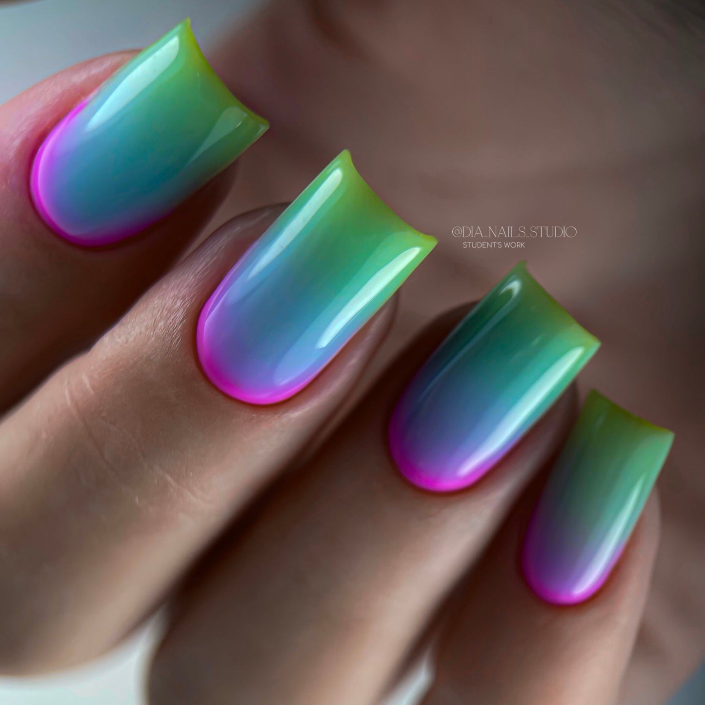 NAILSOFTHEDAY Bottle gel 05 – gel super forte (azzurro cielo), 10 ml