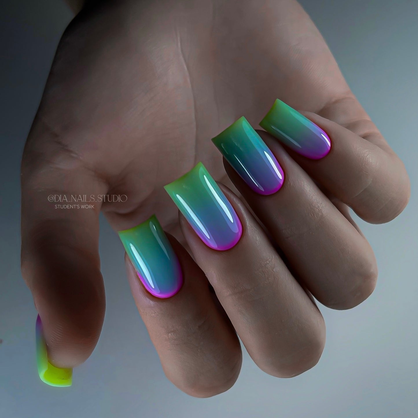 NAILSOFTHEDAY Bottle gel 05 – gel super forte (azzurro cielo), 10 ml