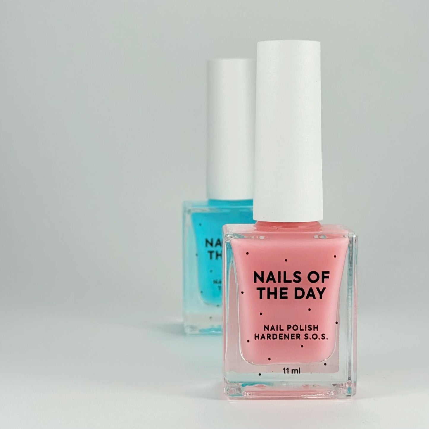 NAILSOFTHEDAY Fortalecedor de unhas com cálcio, 11 ml