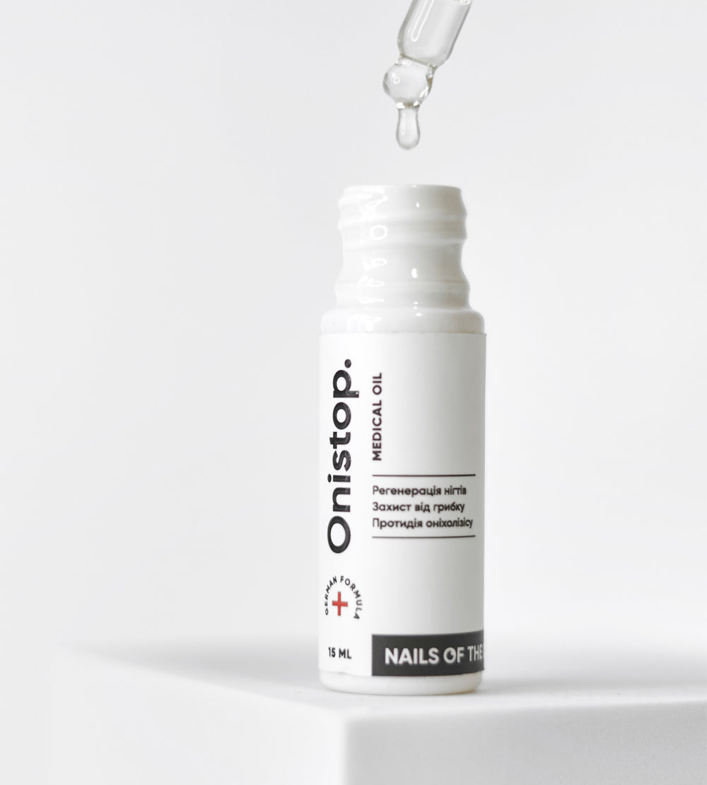 NAILSOFTHEDAY ONISTOP – Óleo regenerador, 15 ml