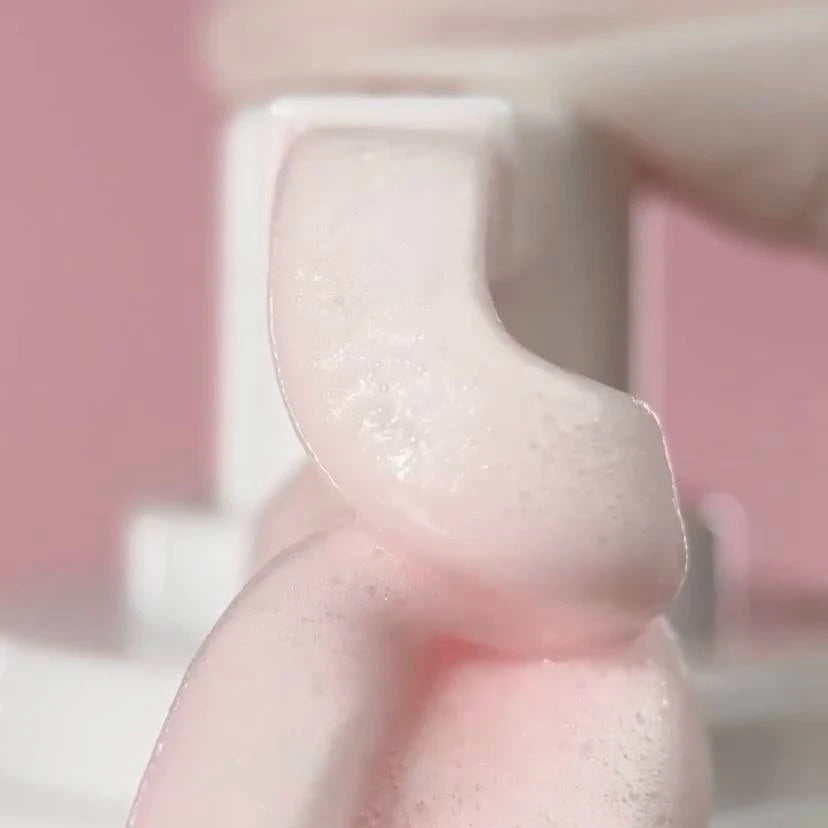 NAILSOFTHEDAY Unicorn Pink Foam — The Pink Care Revolution!