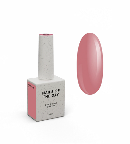 NAILSOFTHEDAY Bottle gel 13 — надміцний гель для нігтів, 10 мл