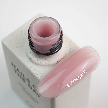 NAILSOFTHEDAY Bouteille gel 12 — gel ultra-fort pour ongles, 10 ml