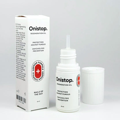 NAILSOFTHEDAY ONISTOP – Regenerating Oil, 8 ml