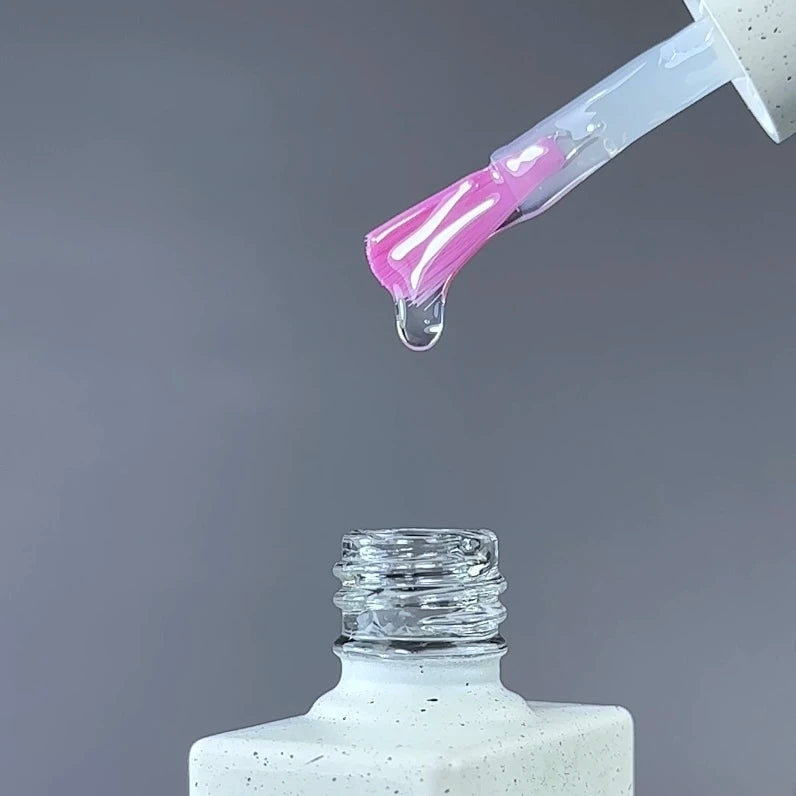 NAILSOFTHEDAY Glossy top wipe - glossy top with a sticky layer, without UV filters, 10 ml