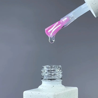 NAILSOFTHEDAY Glossy top wipe - glossy top with a sticky layer, without UV filters, 10 ml