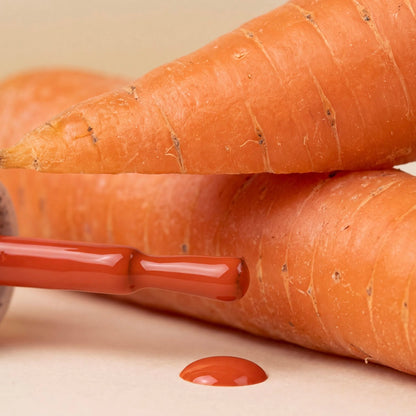 NAILSOFTHEDAY Gel Polish Carrot [Morkva] 219 – Karottenoranger Gel-Nagellack mit Deckkraft in nur einer Schicht, 10 ml