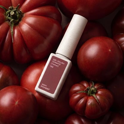 NAILSOFTHEDAY Gel polish Tomato [Tomat] 130 — томатно-червоний гель-лак, що перекривається в один шар, 10 мл