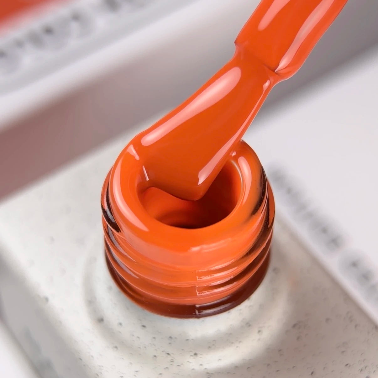 NAILSOFTHEDAY Color of the Month September 2026 Harvest — Orange, deckend in nur einer Schicht, 10 ml №4
