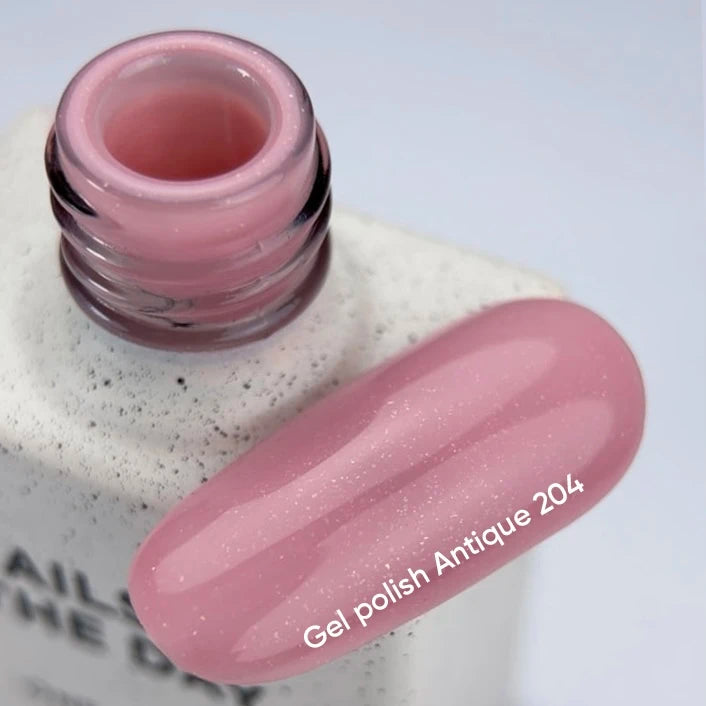 Gel Polish Antique-204, 10 ml №2
