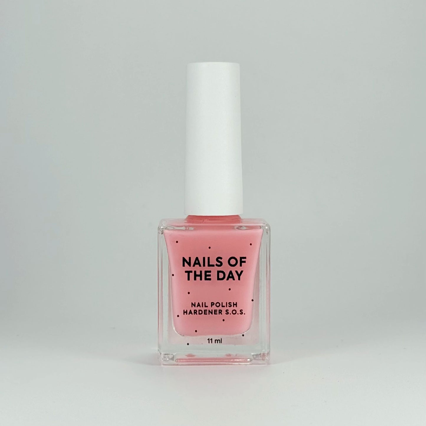 NAILSOFTHEDAY Fortalecedor de unhas com cálcio, 11 ml