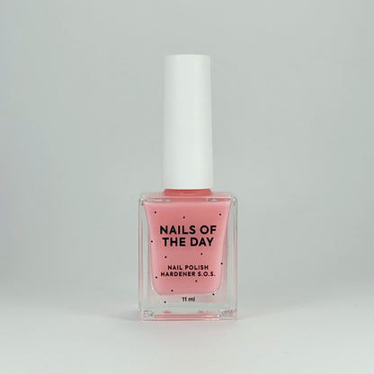 NAILSOFTHEDAY Fortalecedor de unhas com cálcio, 11 ml