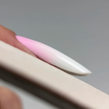 NAILSOFTHEDAY Builder Gel 25 — rich white builder gel for nail extensions, 30 ml.