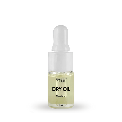 NAILSOFTHEDAY Dry Oil Mandarin — Trockenöl für die Nagelhaut, 3 ml