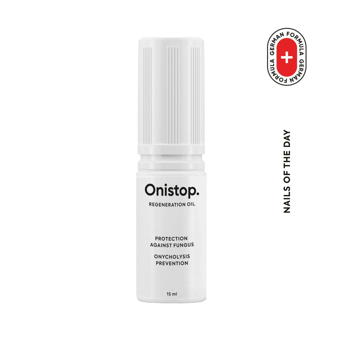 NAILSOFTHEDAY ONISTOP – Regenerating Oil, 15 ml