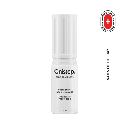 NAILSOFTHEDAY ONISTOP – Regenerating Oil, 15 ml
