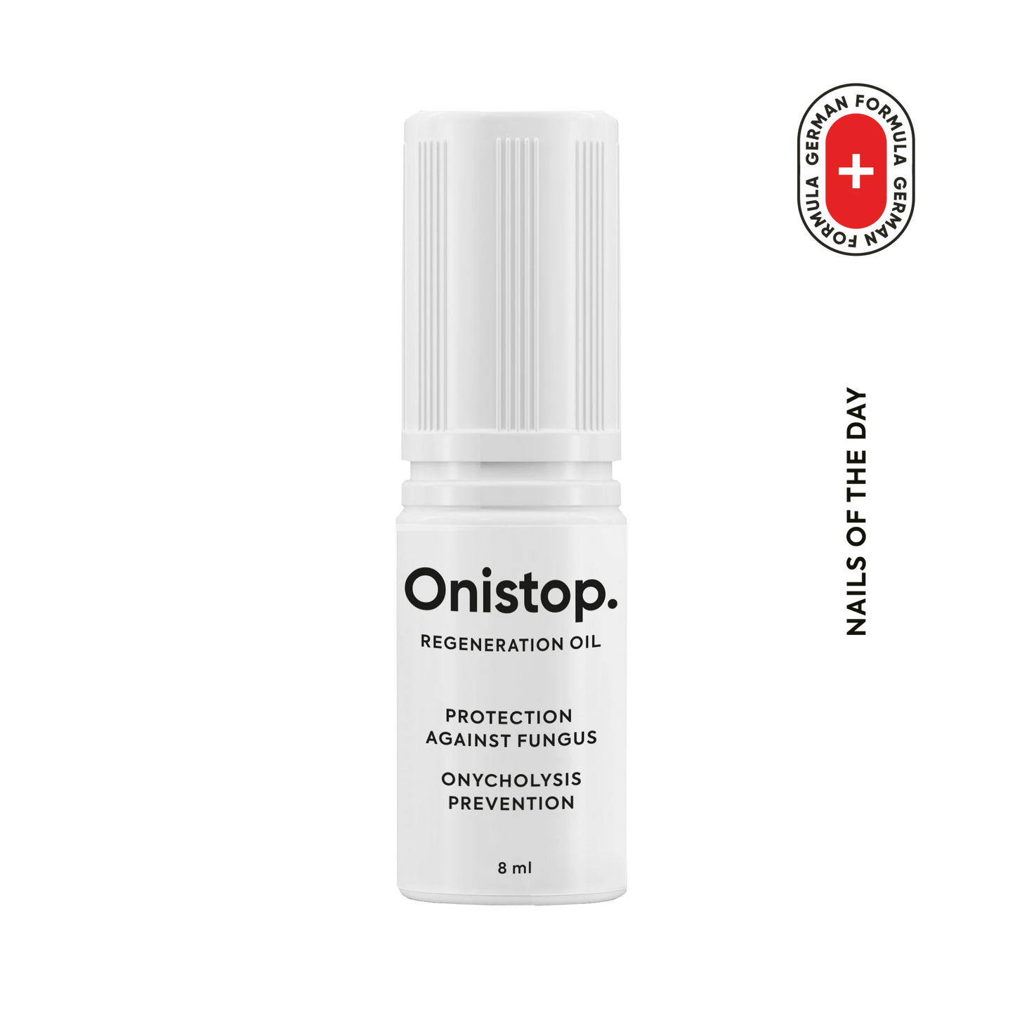 NAILSOFTHEDAY ONISTOP – Regenerating Oil, 8 ml