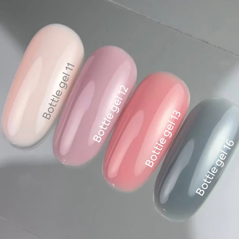 NAILSOFTHEDAY Bouteille gel 11 — gel ultra-fort pour ongles, 10 ml