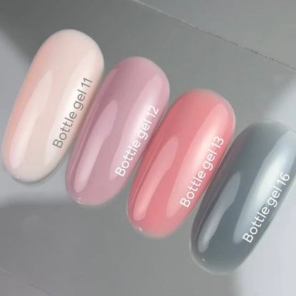 NAILSOFTHEDAY Bouteille gel 11 — gel ultra-fort pour ongles, 10 ml