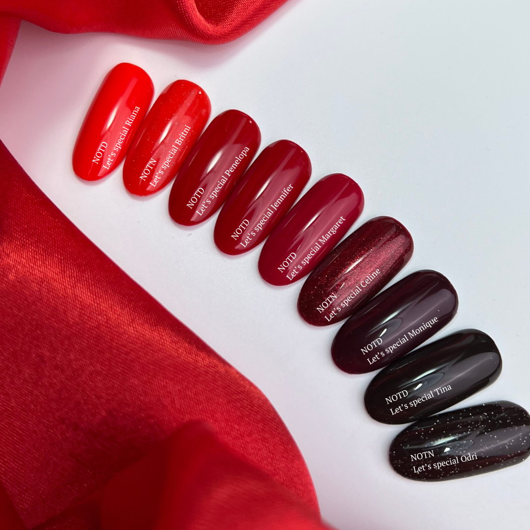 NAILSOFTHENIGHT Let's Special Céline - Esmalte semipermanente de uñas – Nails of the day